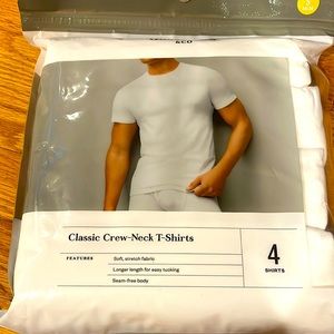 Men’s Classic Crew Neck Tshirts